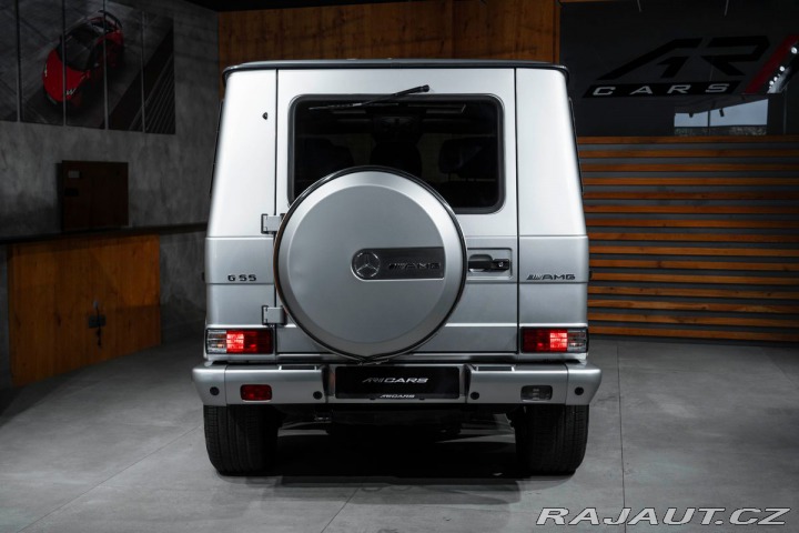 Mercedes-Benz G 2002
