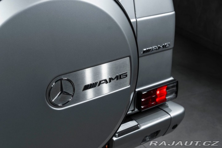 Mercedes-Benz G 2002