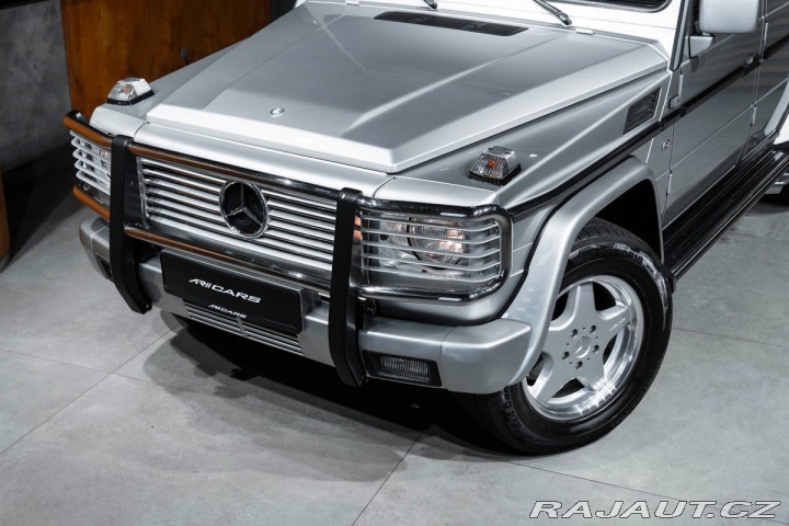 Mercedes-Benz G 2002