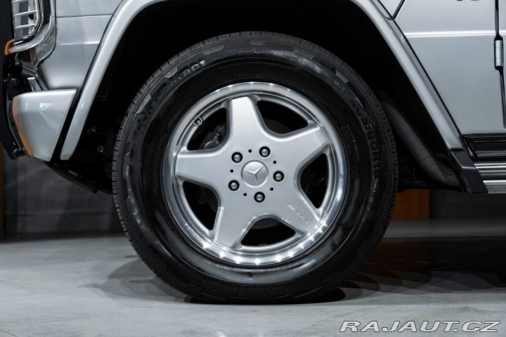 Mercedes-Benz G 2002