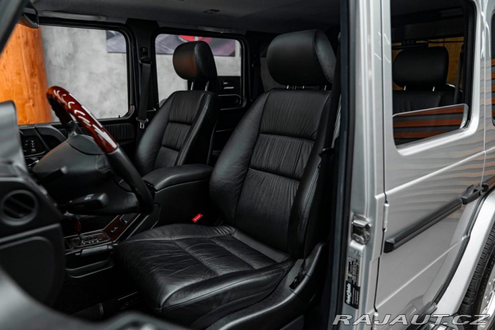 Mercedes-Benz G 2002
