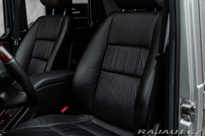 Mercedes-Benz G 2002