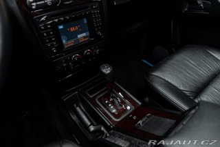 Mercedes-Benz G 2002