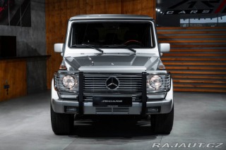 Mercedes-Benz G 2002