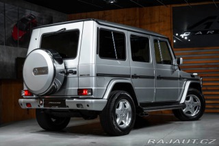 Mercedes-Benz G 2002