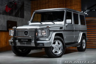 Mercedes-Benz G 2002