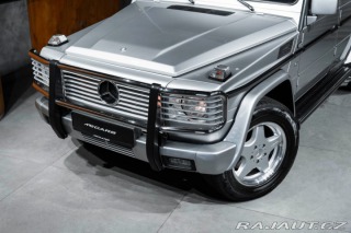 Mercedes-Benz G 2002