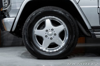 Mercedes-Benz G 2002