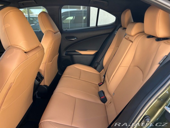 Lexus Ostatní modely UX 300h 300h 2.0 HEV F SPORT DESI 1800