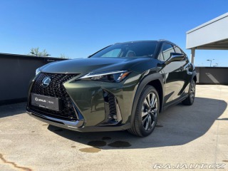 Lexus Ostatní modely UX 300h 300h 2.0 HEV F SPORT DESI 2026