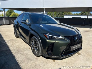 Lexus Ostatní modely UX 300h 300h 2.0 HEV F SPORT DESI 2026