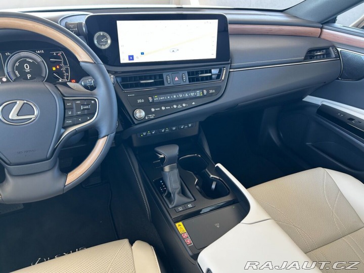 Lexus Ostatní modely ES 300h 300h 2.5 HEV PRESTIGE TOP 1800