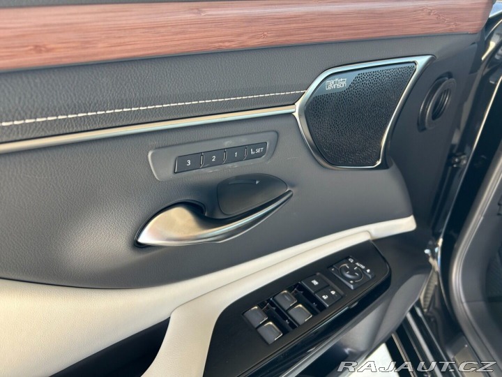 Lexus Ostatní modely ES 300h 300h 2.5 HEV PRESTIGE TOP 1800
