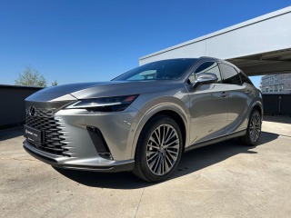 Lexus RX 450h+ 2.5 PHEV LUXURY PAN