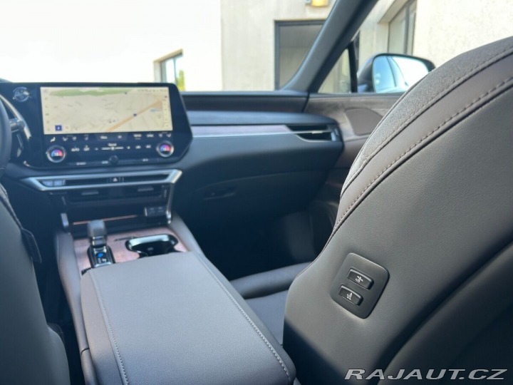 Lexus RX 450h+ 2.5 PHEV LUXURY PAN 1800