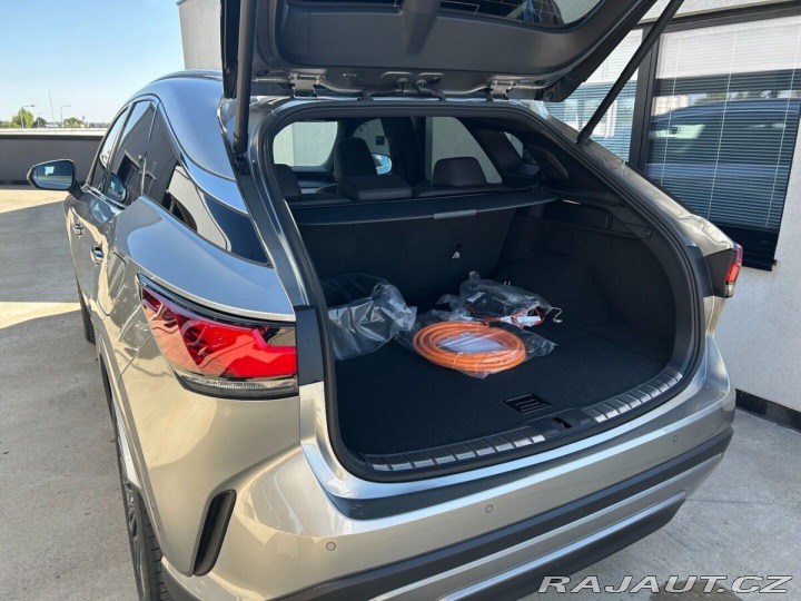 Lexus RX 450h+ 2.5 PHEV LUXURY PAN 1800