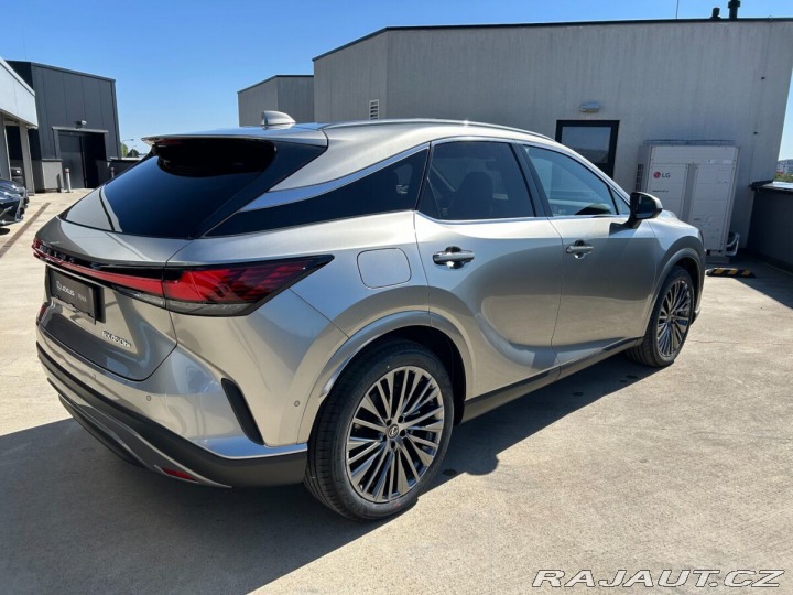 Lexus RX 450h+ 2.5 PHEV LUXURY PAN 1800