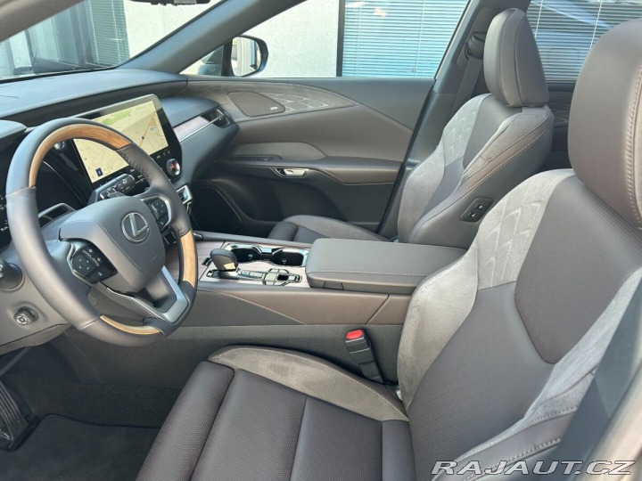 Lexus RX 450h+ 2.5 PHEV LUXURY PAN 1800
