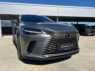 Lexus RX 450h+ 2.5 PHEV LUXURY PAN 1800
