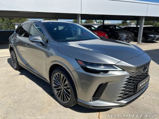 Lexus RX 450h+ 2.5 PHEV LUXURY PAN 1800