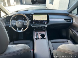 Lexus RX 450h+ 2.5 PHEV LUXURY PAN 1800