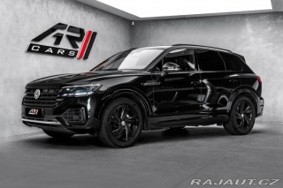 Volkswagen Touareg 210kW Rline Vzduch Masáže 2020