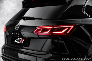 Volkswagen Touareg 210kW Rline Vzduch Masáže 2020