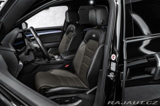 Volkswagen Touareg 210kW Rline Vzduch Masáže 2020