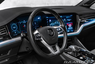 Volkswagen Touareg 210kW Rline Vzduch Masáže 2020