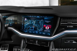 Volkswagen Touareg 210kW Rline Vzduch Masáže 2020