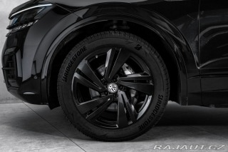 Volkswagen Touareg 210kW Rline Vzduch Masáže 2020