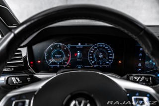 Volkswagen Touareg 210kW Rline Vzduch Masáže 2020
