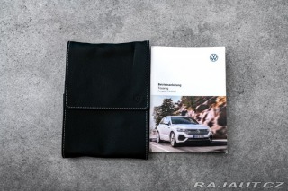 Volkswagen Touareg 210kW Rline Vzduch Masáže 2020