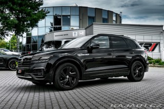 Volkswagen Touareg 210kW Rline Vzduch Masáže 2020