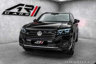 Volkswagen Touareg 210kW Rline Vzduch Masáže 2020
