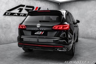 Volkswagen Touareg 210kW Rline Vzduch Masáže 2020