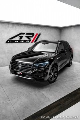 Volkswagen Touareg 210kW Rline Vzduch Masáže 2020