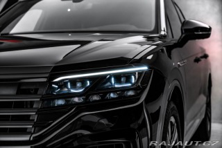 Volkswagen Touareg 210kW Rline Vzduch Masáže 2020