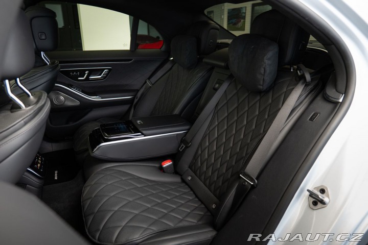 Mercedes-Benz S d Long 4MATIC 2023