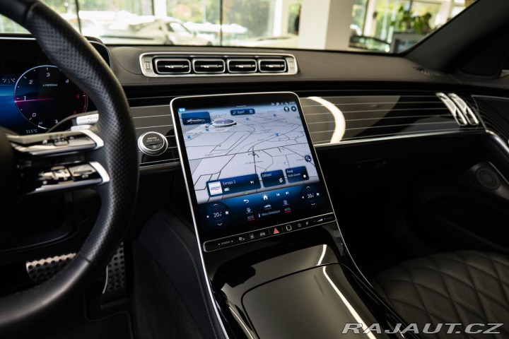 Mercedes-Benz S d Long 4MATIC 2023