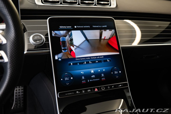 Mercedes-Benz S d Long 4MATIC 2023