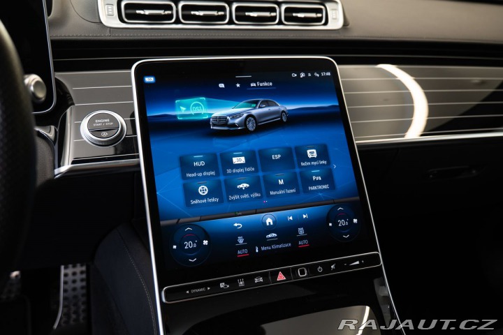 Mercedes-Benz S d Long 4MATIC 2023