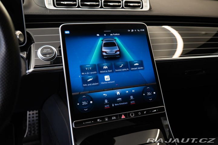 Mercedes-Benz S d Long 4MATIC 2023
