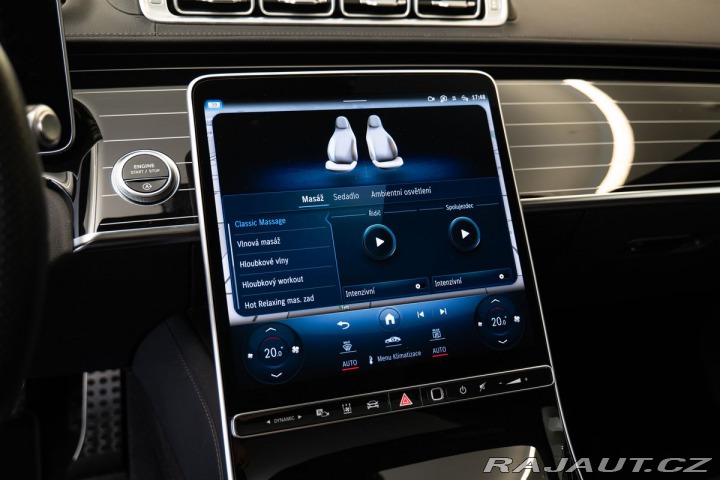 Mercedes-Benz S d Long 4MATIC 2023