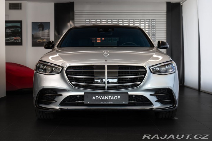 Mercedes-Benz S d Long 4MATIC 2023