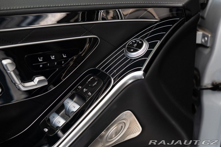 Mercedes-Benz S d Long 4MATIC 2023