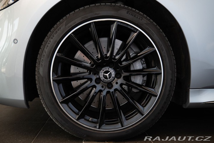 Mercedes-Benz S d Long 4MATIC 2023