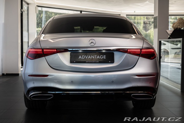Mercedes-Benz S d Long 4MATIC 2023