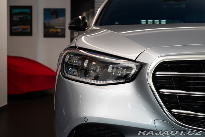 Mercedes-Benz S d Long 4MATIC 2023