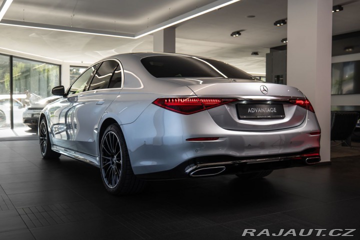 Mercedes-Benz S d Long 4MATIC 2023